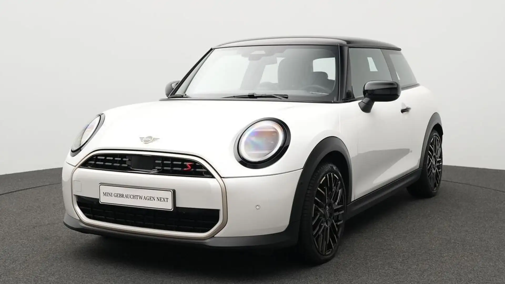 MINI Cooper S MINI Cooper S Weiß - 1