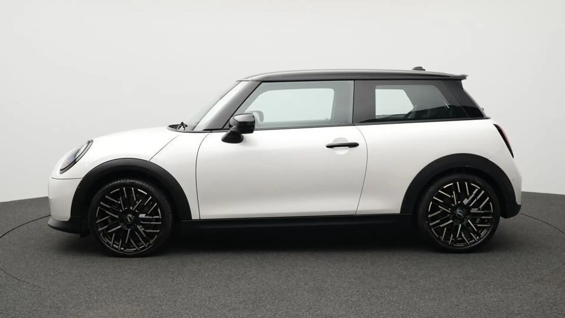 MINI Cooper S Favoured Trim Weiß - 2