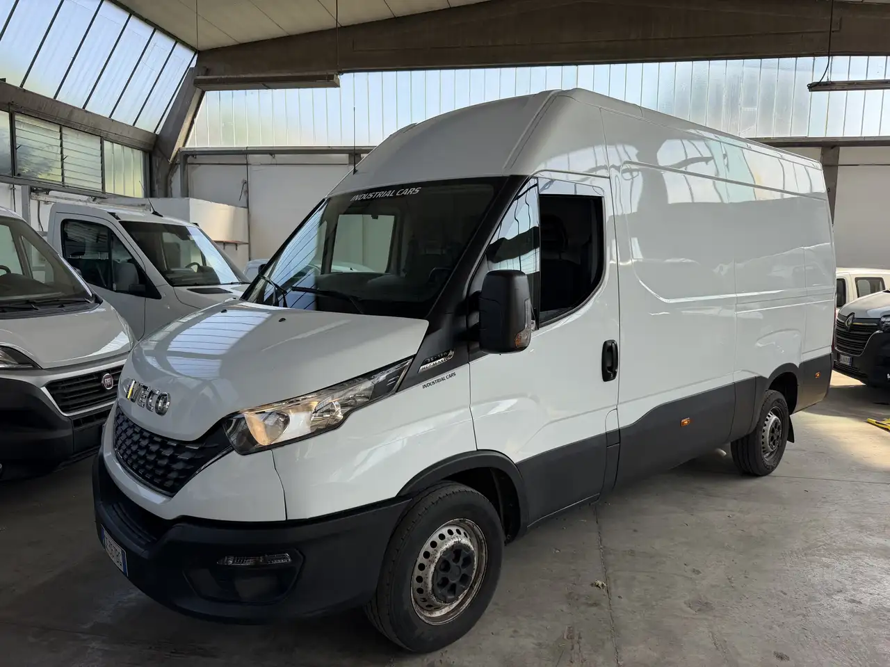 Iveco Daily 2021