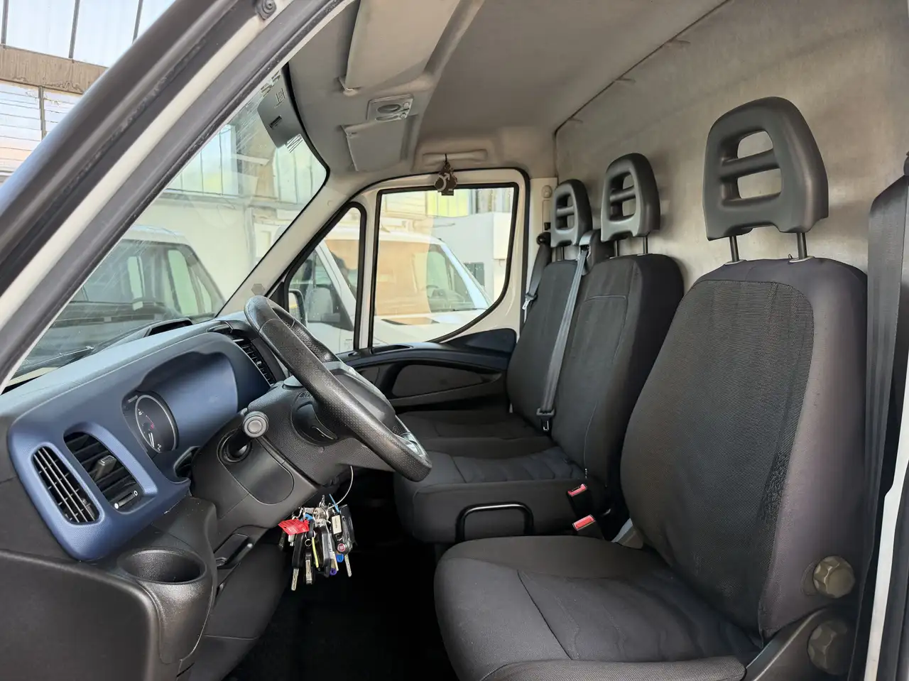 Iveco Daily 2021