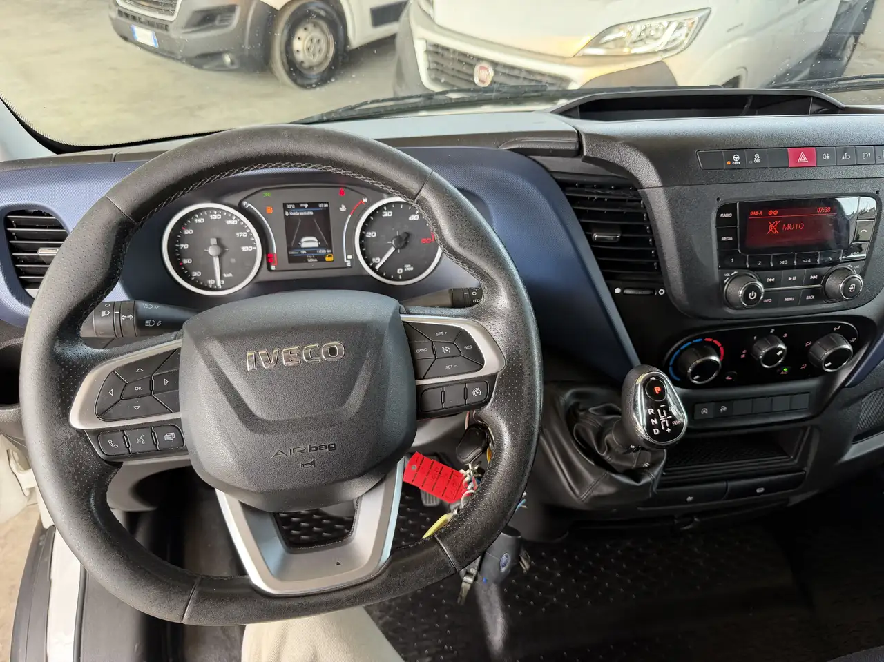 Iveco Daily 2021