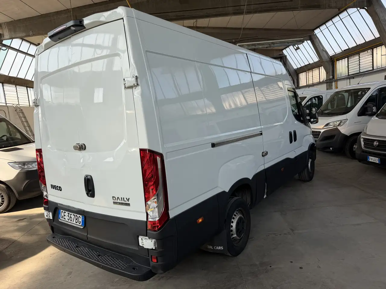 Iveco Daily 2021