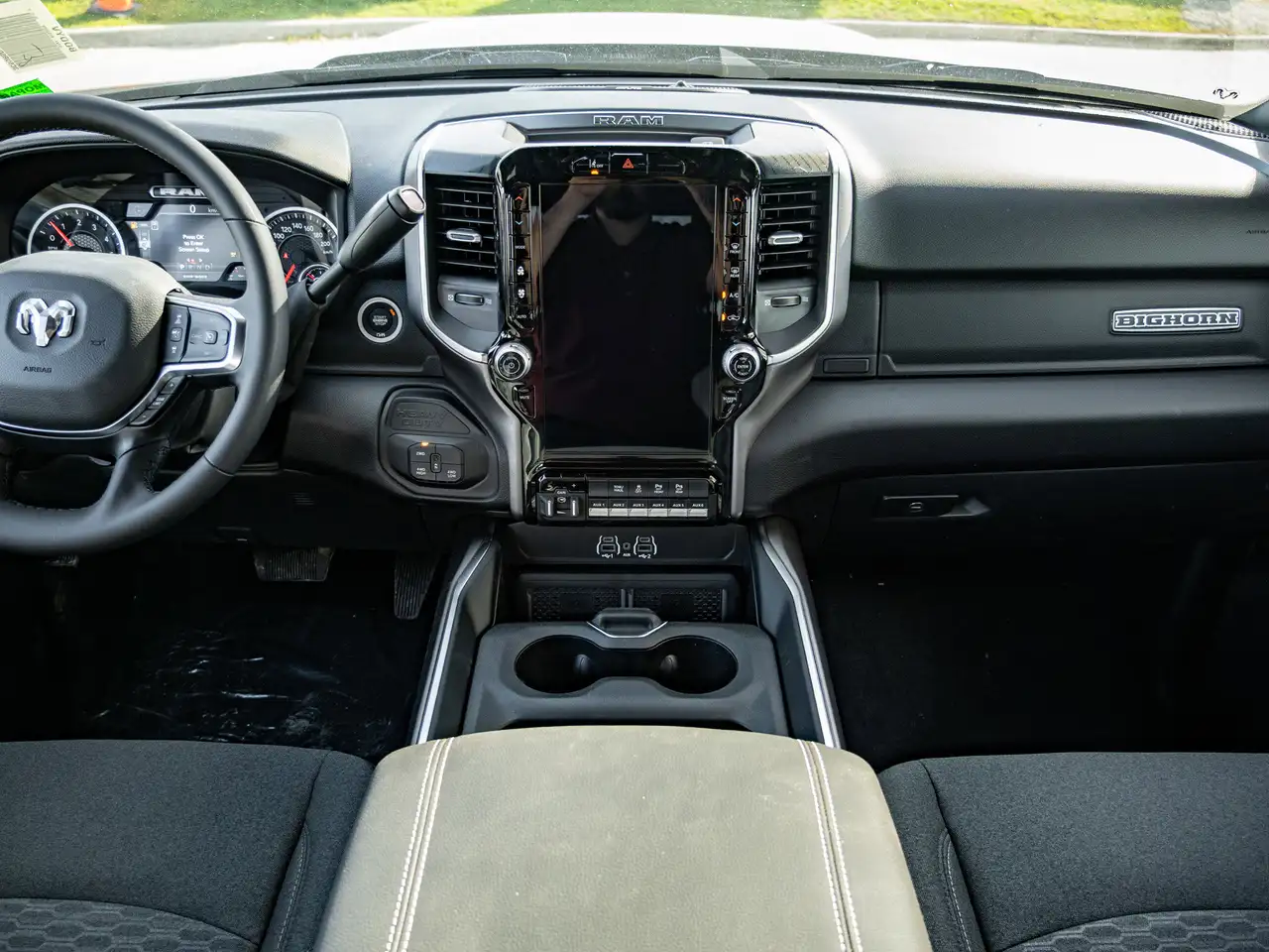 RAM 2500 снимка RAM 2500