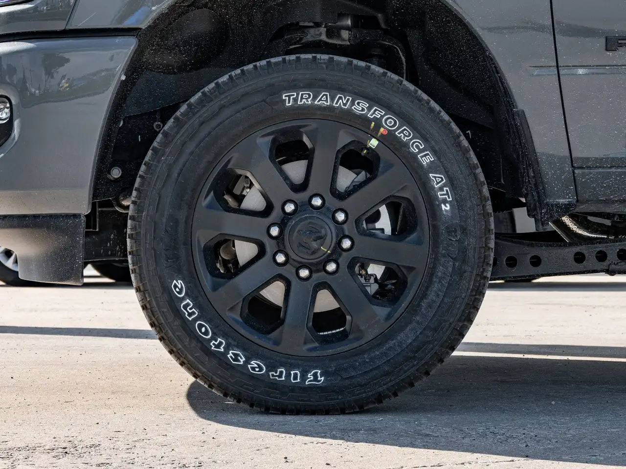 RAM 2500 снимка RAM 2500
