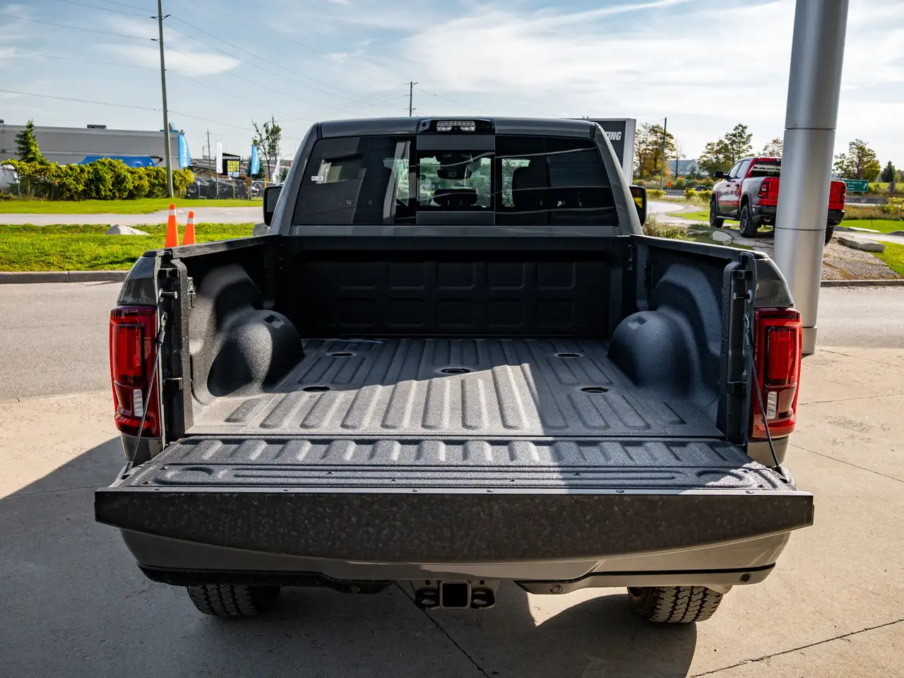RAM 2500 снимка RAM 2500