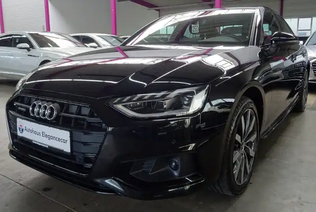 Audi A4 40 2.0 TDI QUATTRO*