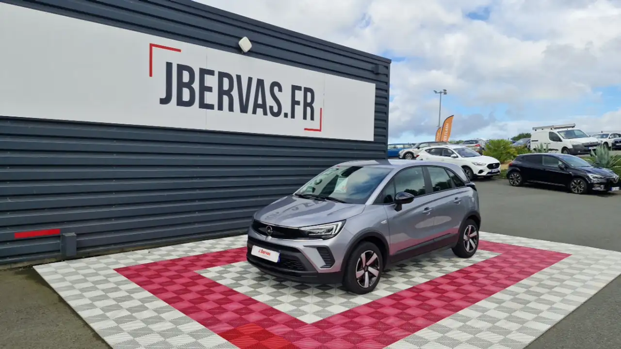 Opel Crossland 1.2 83 CH EDITION