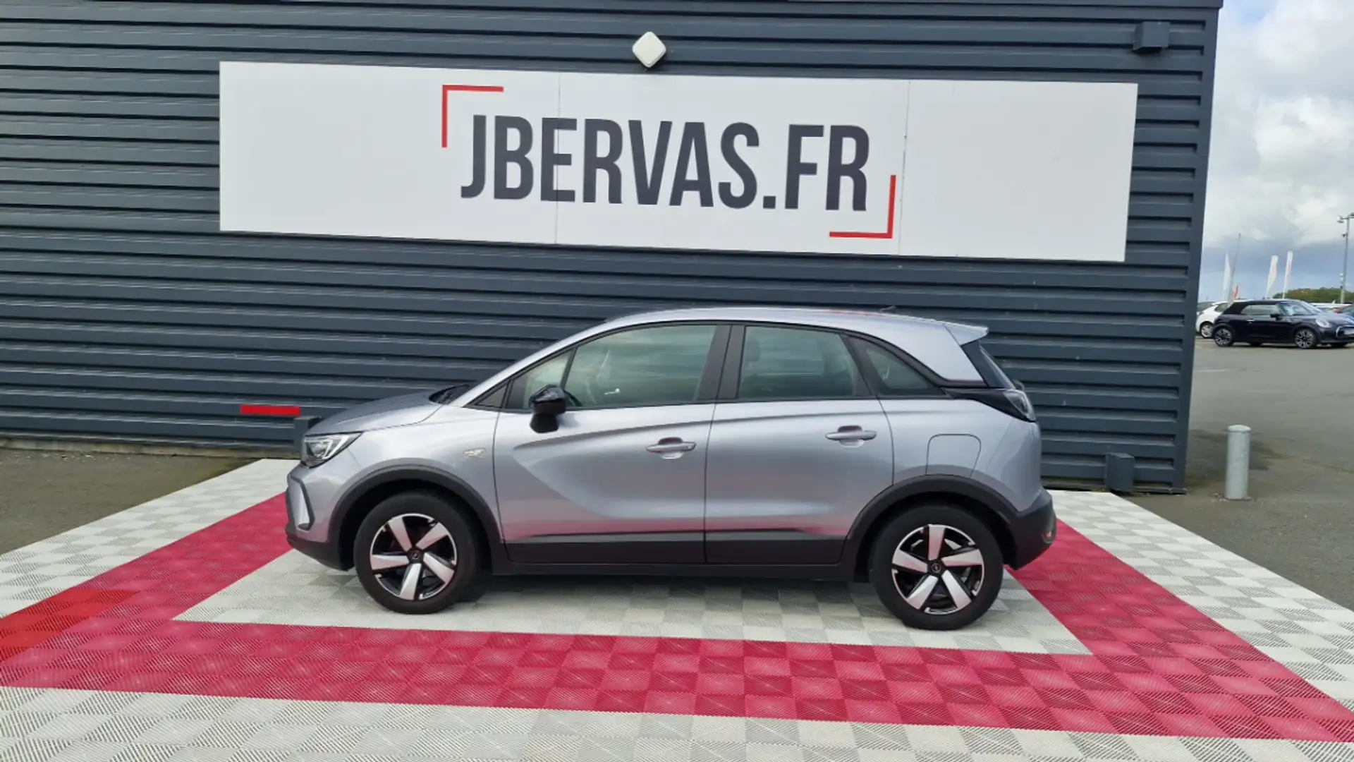Opel Crossland 1.2 83 CH EDITION - 2