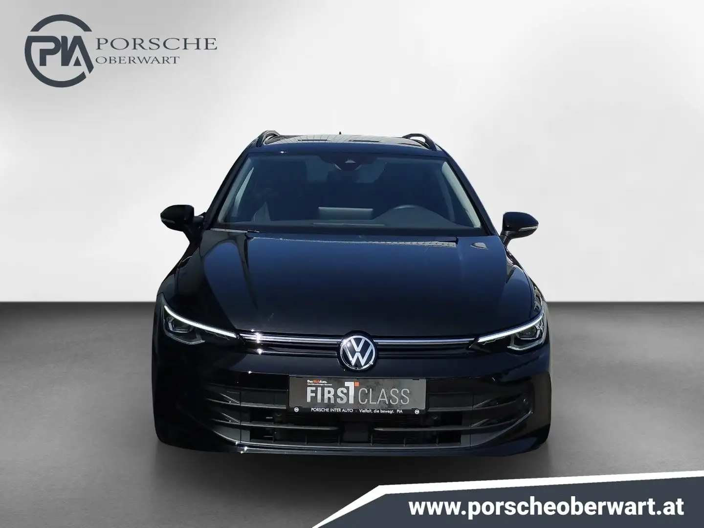 Volkswagen Golf Variant Business mHeV TSI DSG Negro - 2
