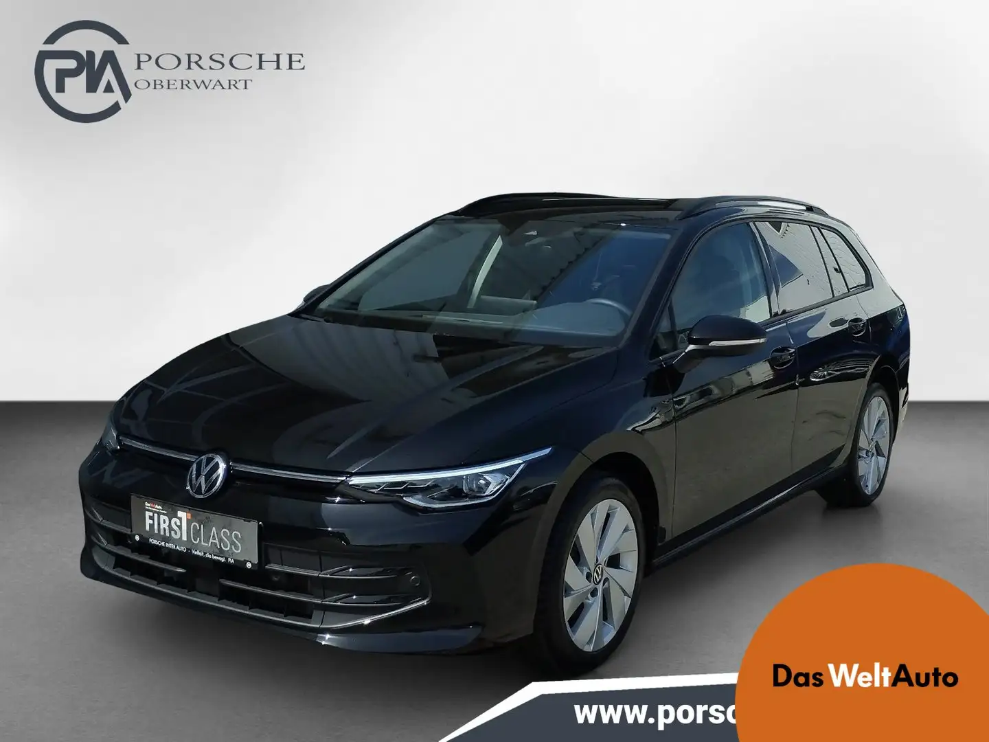Volkswagen Golf Variant Business mHeV TSI DSG Negro - 1