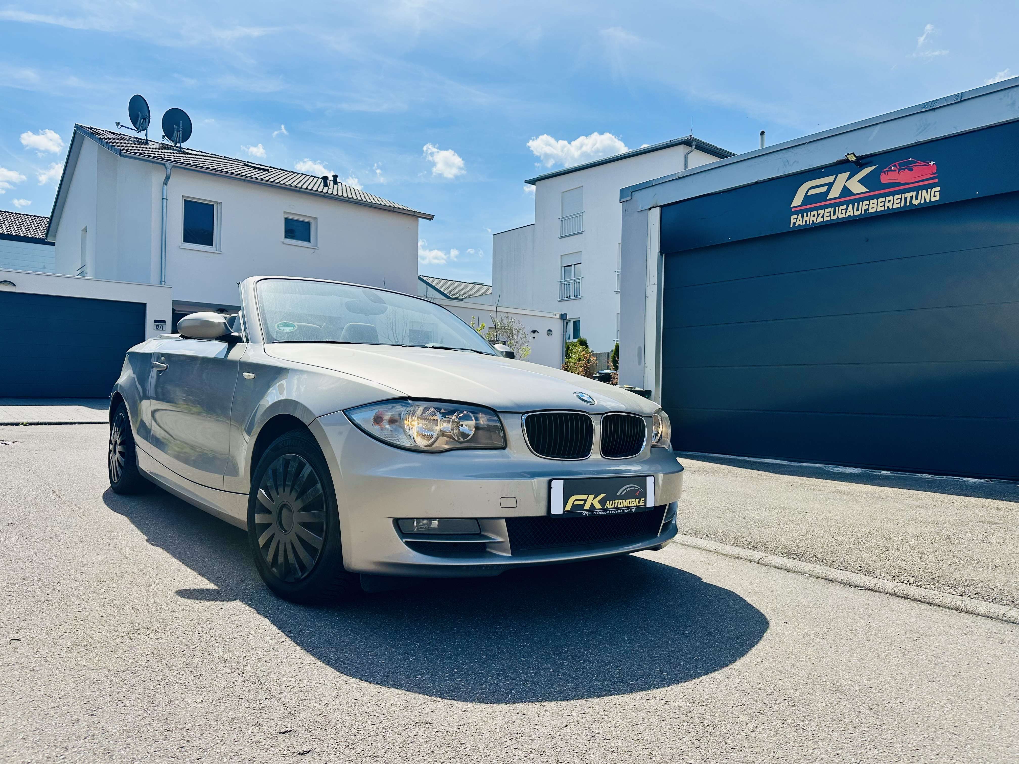 Second hand Bmw 1 Series 