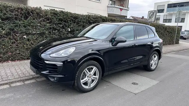 Porsche Cayenne Diesel Facelift, Bose, Allwetterreifen
