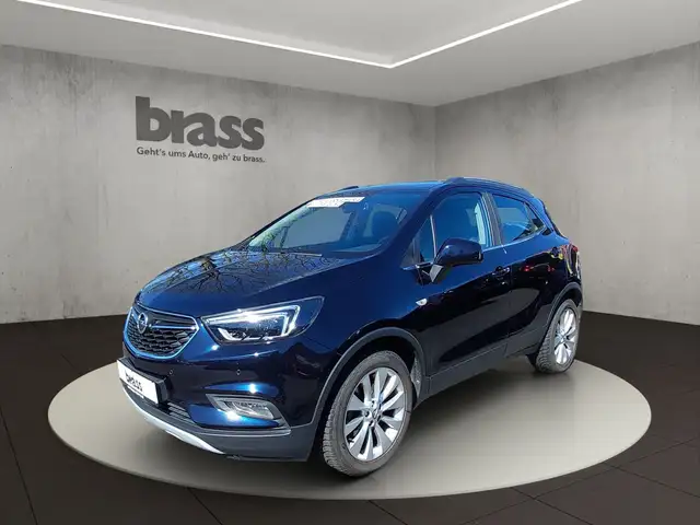 Opel Mokka X 1.4 Turbo Innovation Start/Stop 4x4