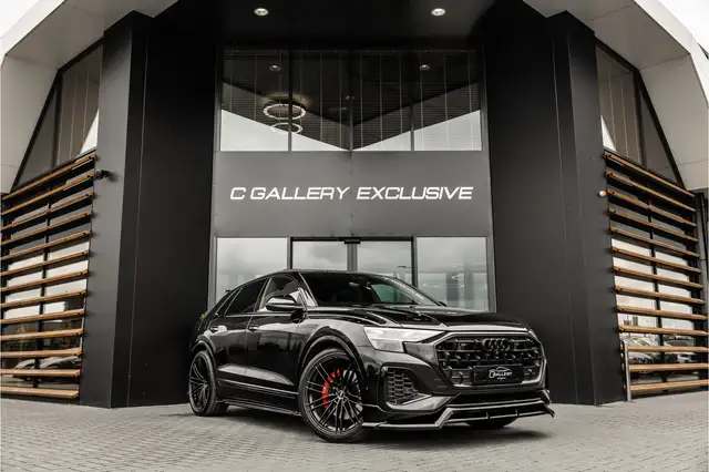 Audi Q8 55 TFSI e quattro - Maxton Pakket | Panorama | B&O