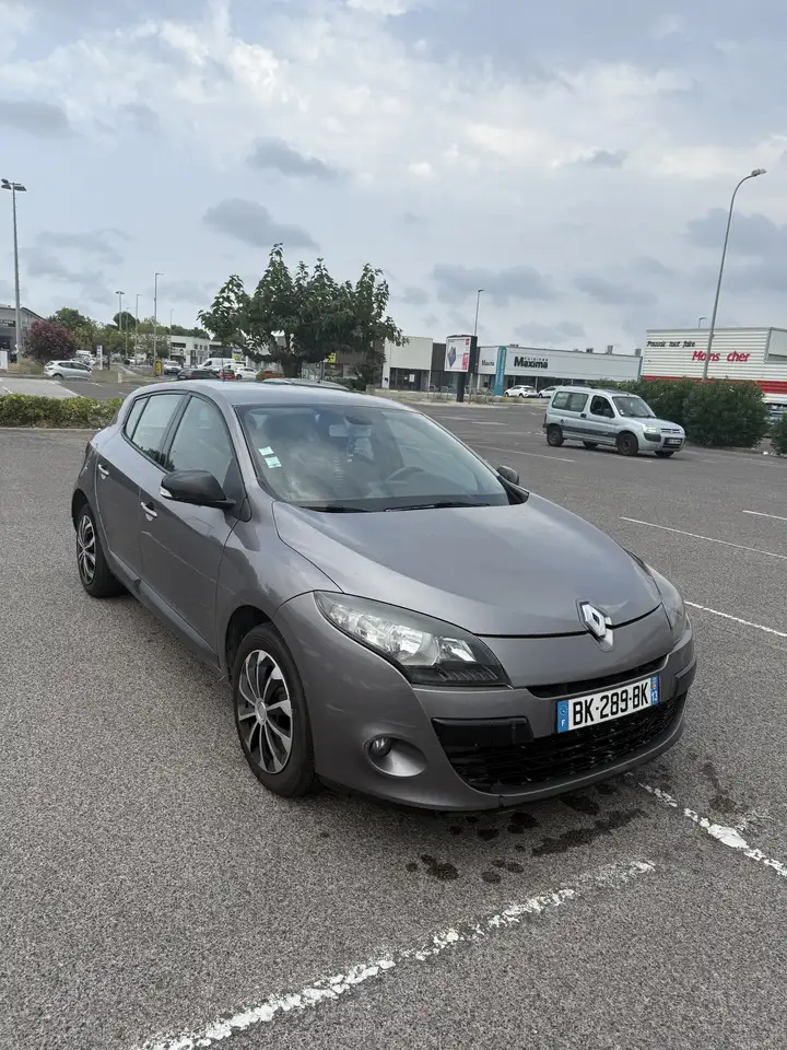 Renault Megane MÃ©gane III dCi 90 FAP eco2 Expression E