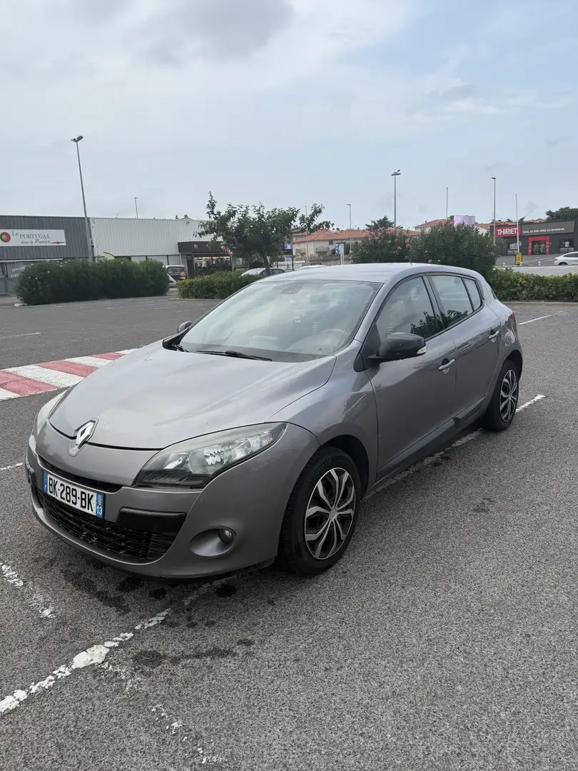 Renault Megane Mégane III dCi 90 FAP eco2 Expression Euro 5 - 2