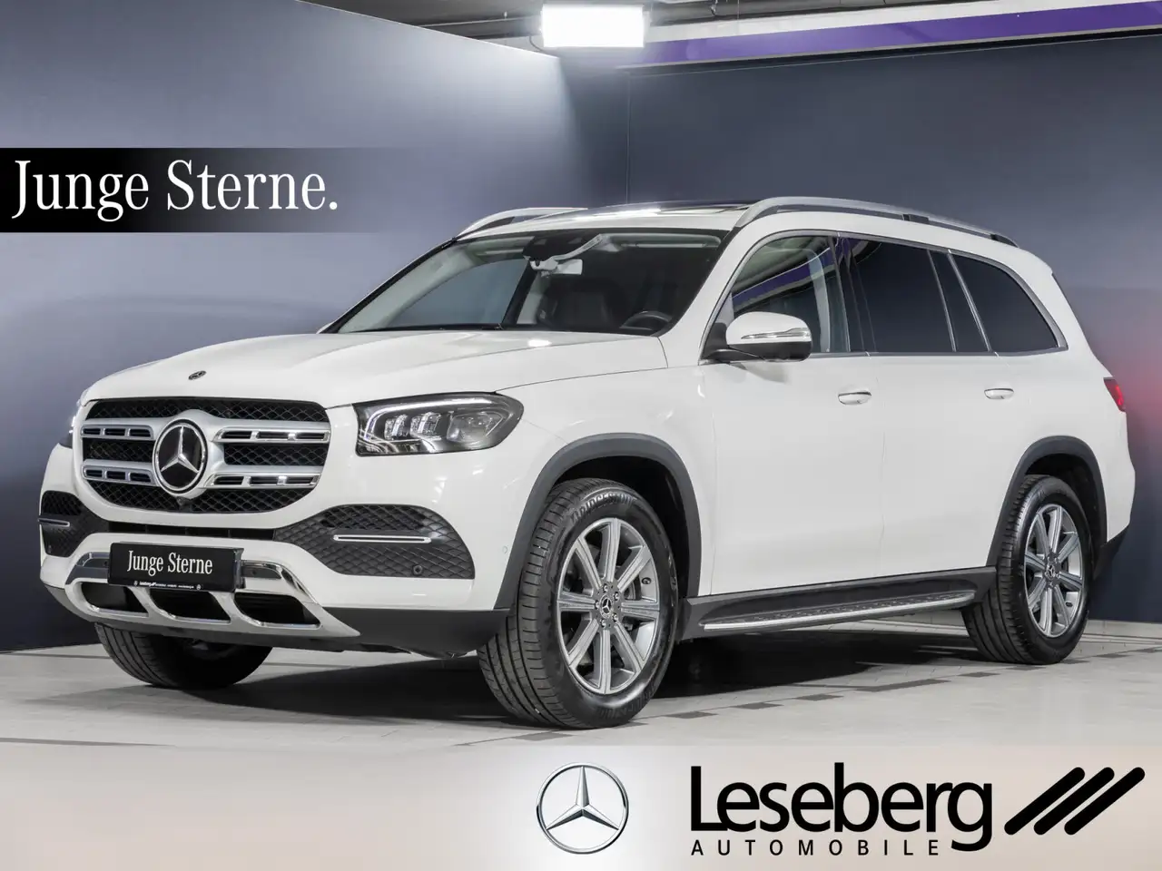 Mercedes-Benz GLS 400