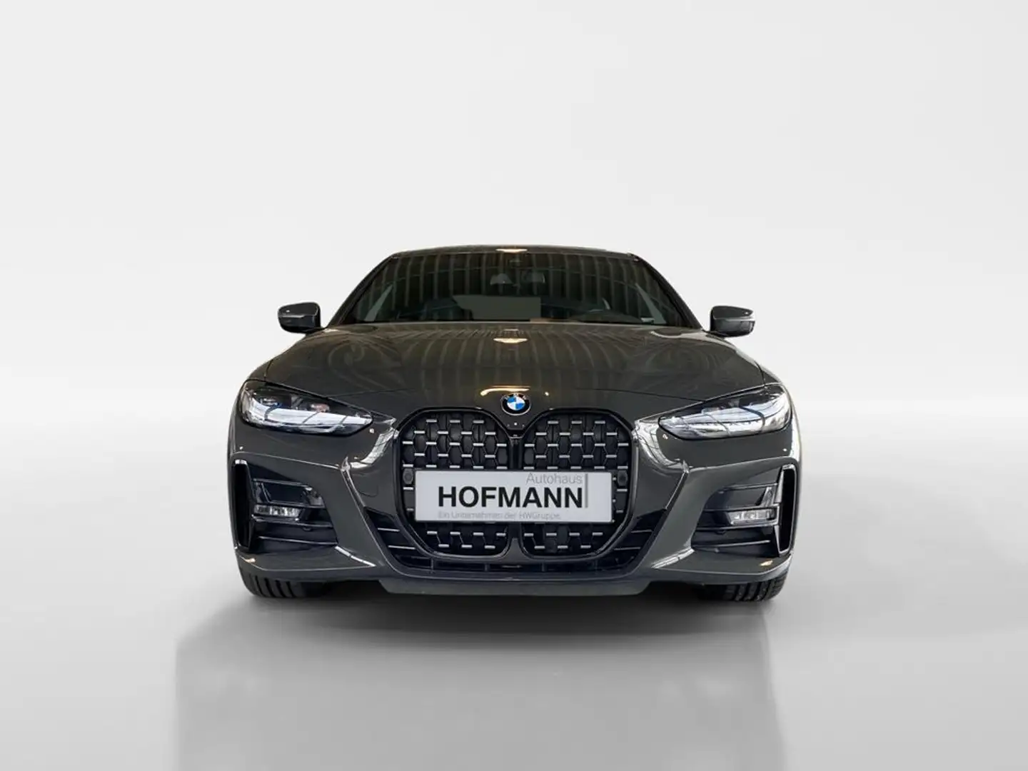 BMW 430 M Sport Grijs - 2