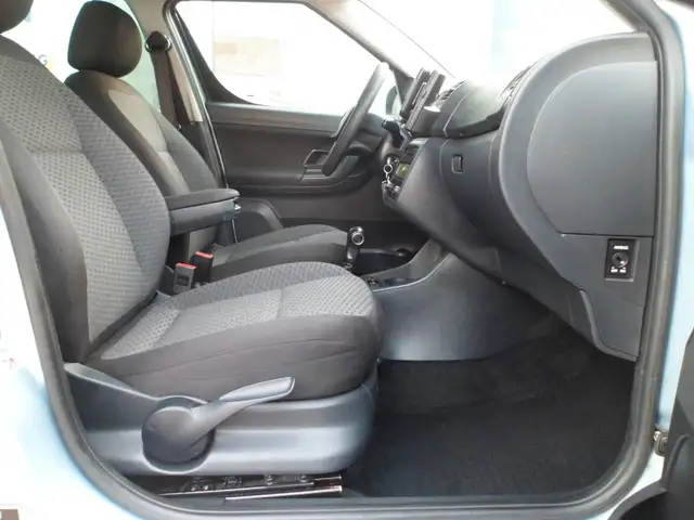 Skoda Roomster view 14