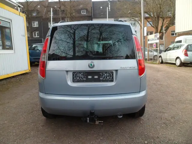 Skoda Roomster view 6
