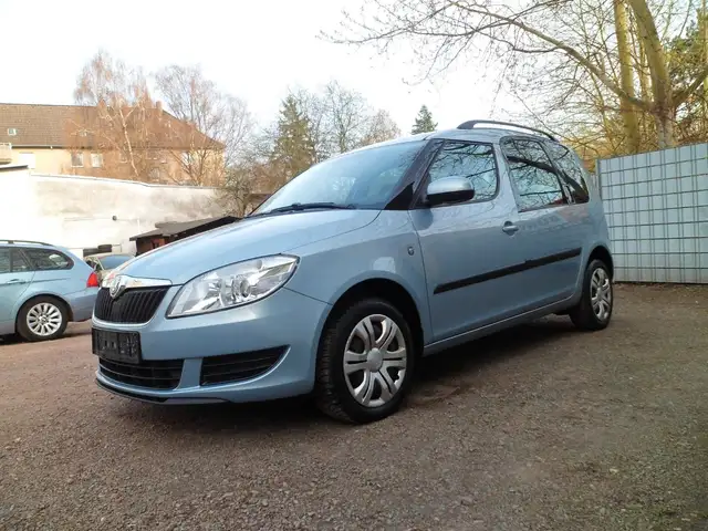 Skoda Roomster view 4