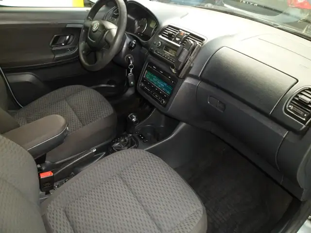 Skoda Roomster view 13