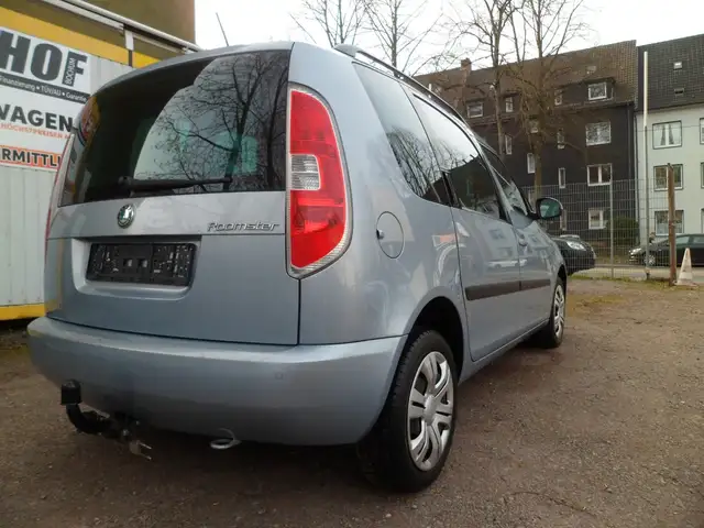 Skoda Roomster view 7