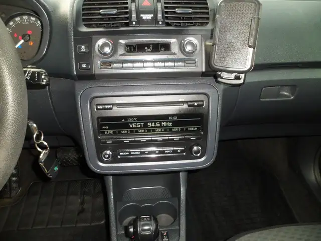 Skoda Roomster view 10