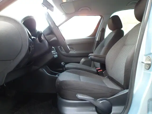 Skoda Roomster view 9