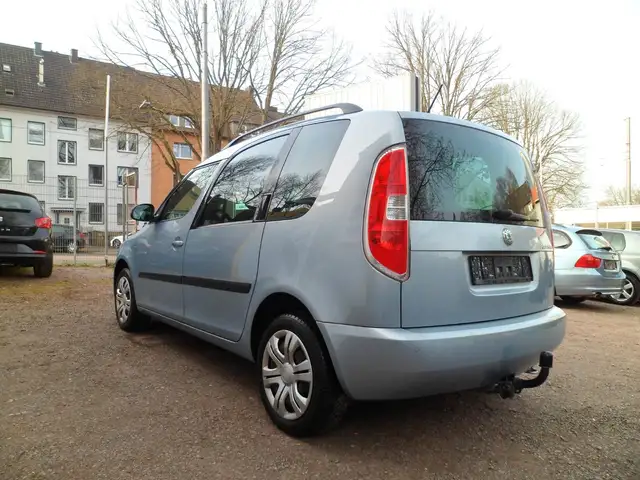 Skoda Roomster view 8