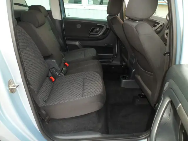 Skoda Roomster view 12