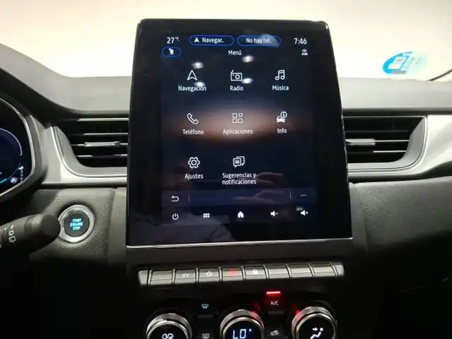 Renault Captur view 17
