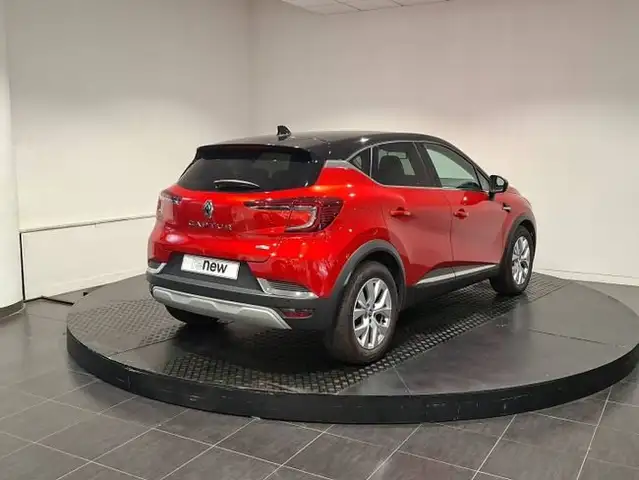 Renault Captur view 29