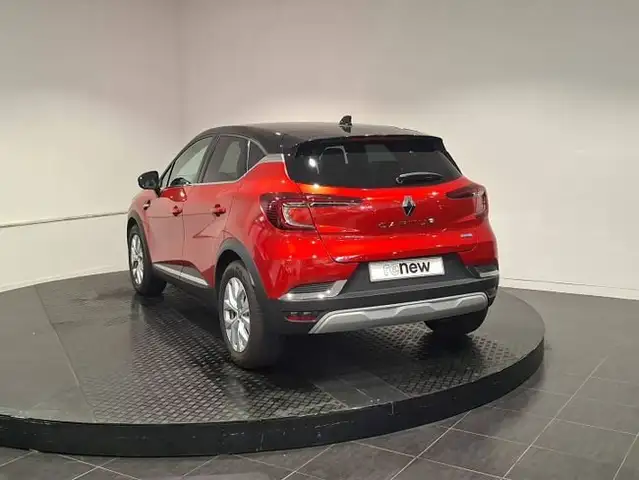 Renault Captur view 27