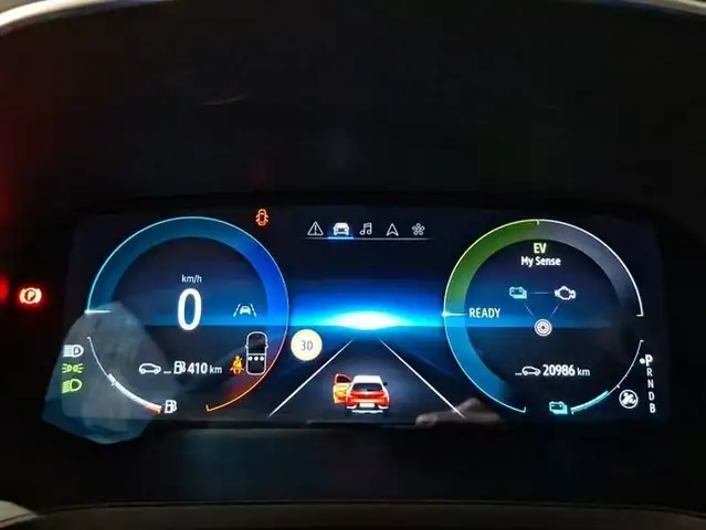 Renault Captur view 15