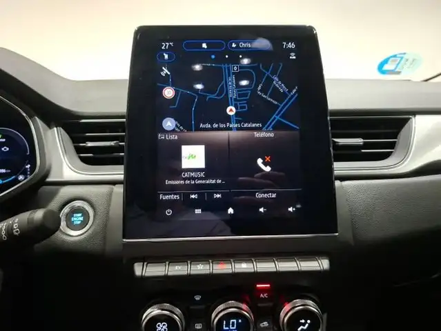 Renault Captur view 16
