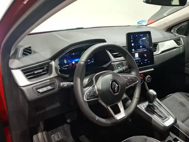 Renault Captur view 8