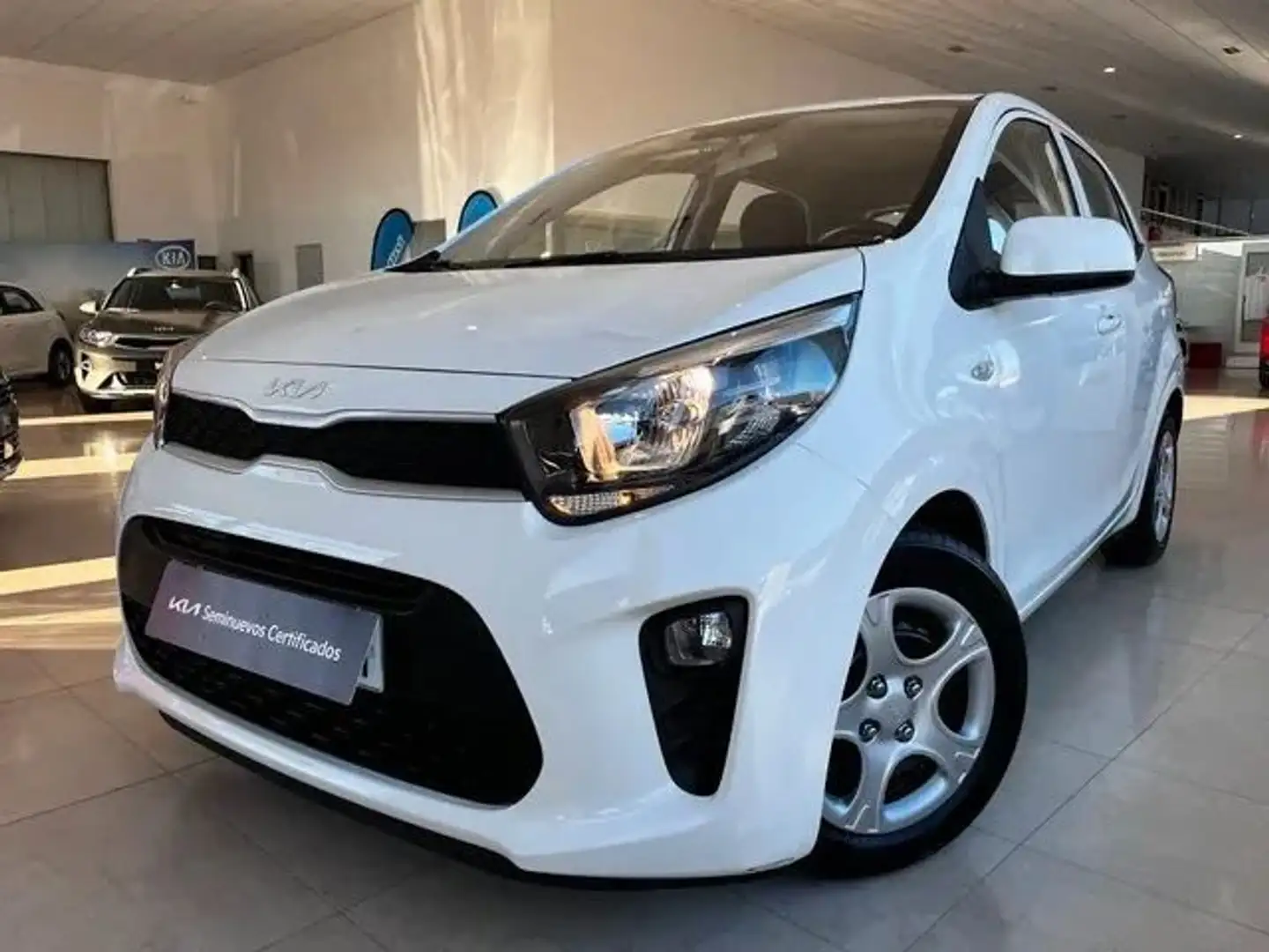Kia Picanto 1.0 DPi Concept Blanco - 1