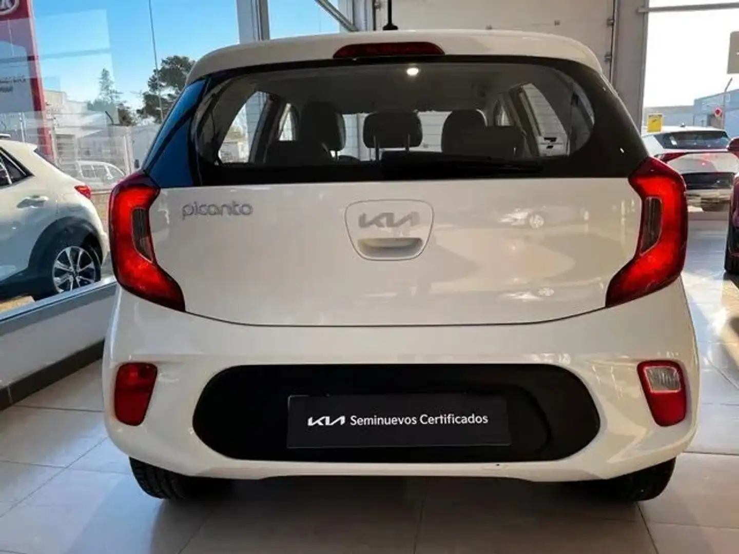 Kia Picanto 1.0 DPi Concept Blanco - 2