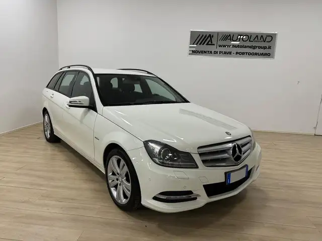 Mercedes-Benz C 200 Classe C - W204 2011 SW SW cdi (be) Executive