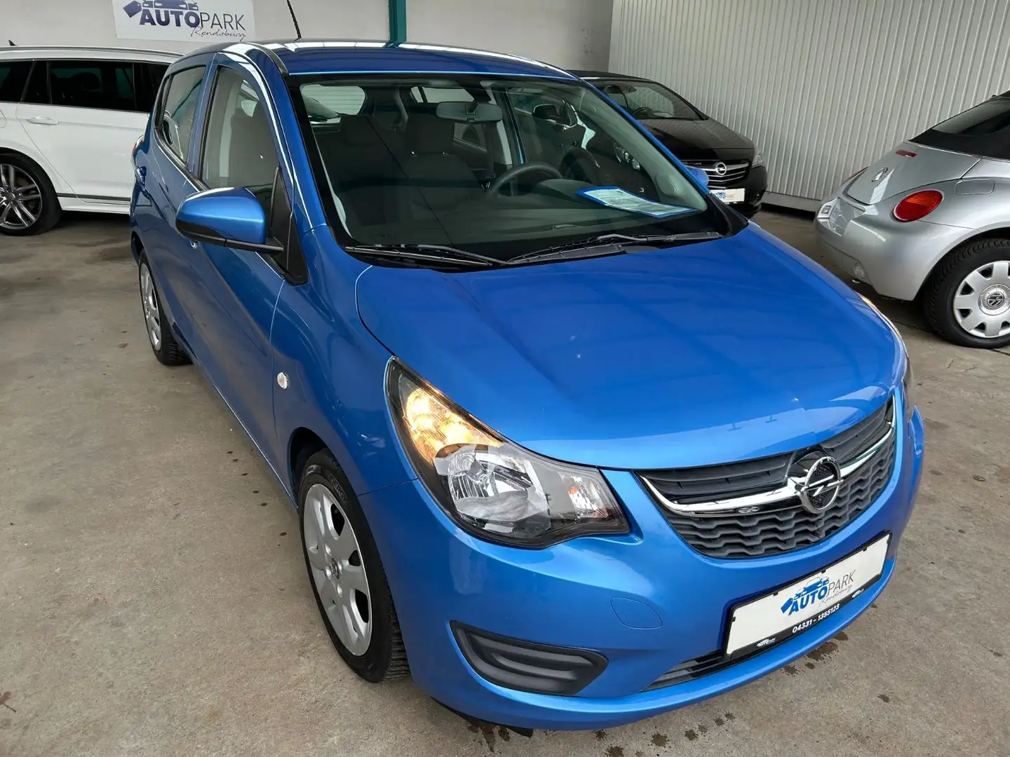 Opel Karl Edition Start/Stop *Klima*Tempomat* Beige - 2