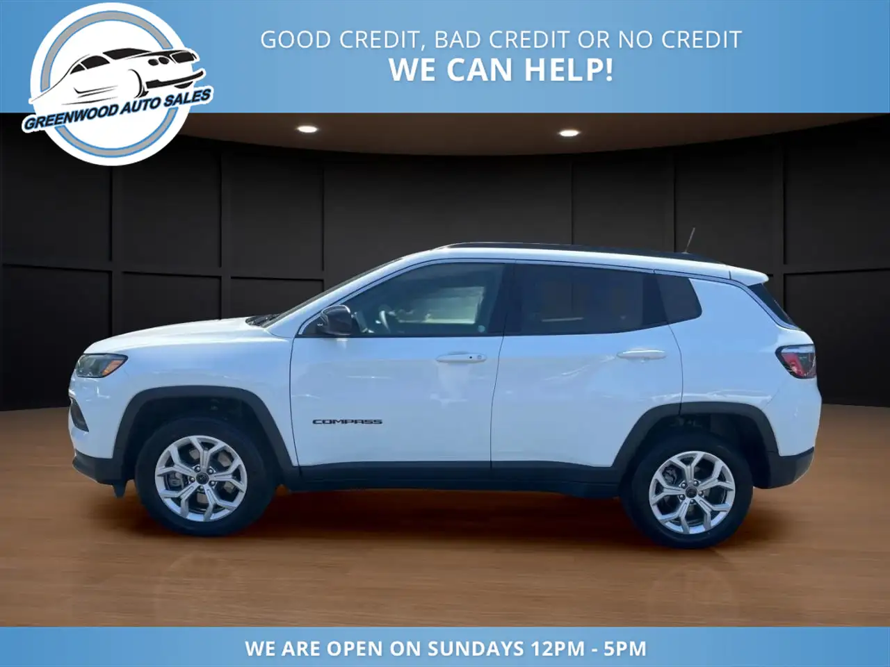 Jeep Compass снимка Jeep Compass
