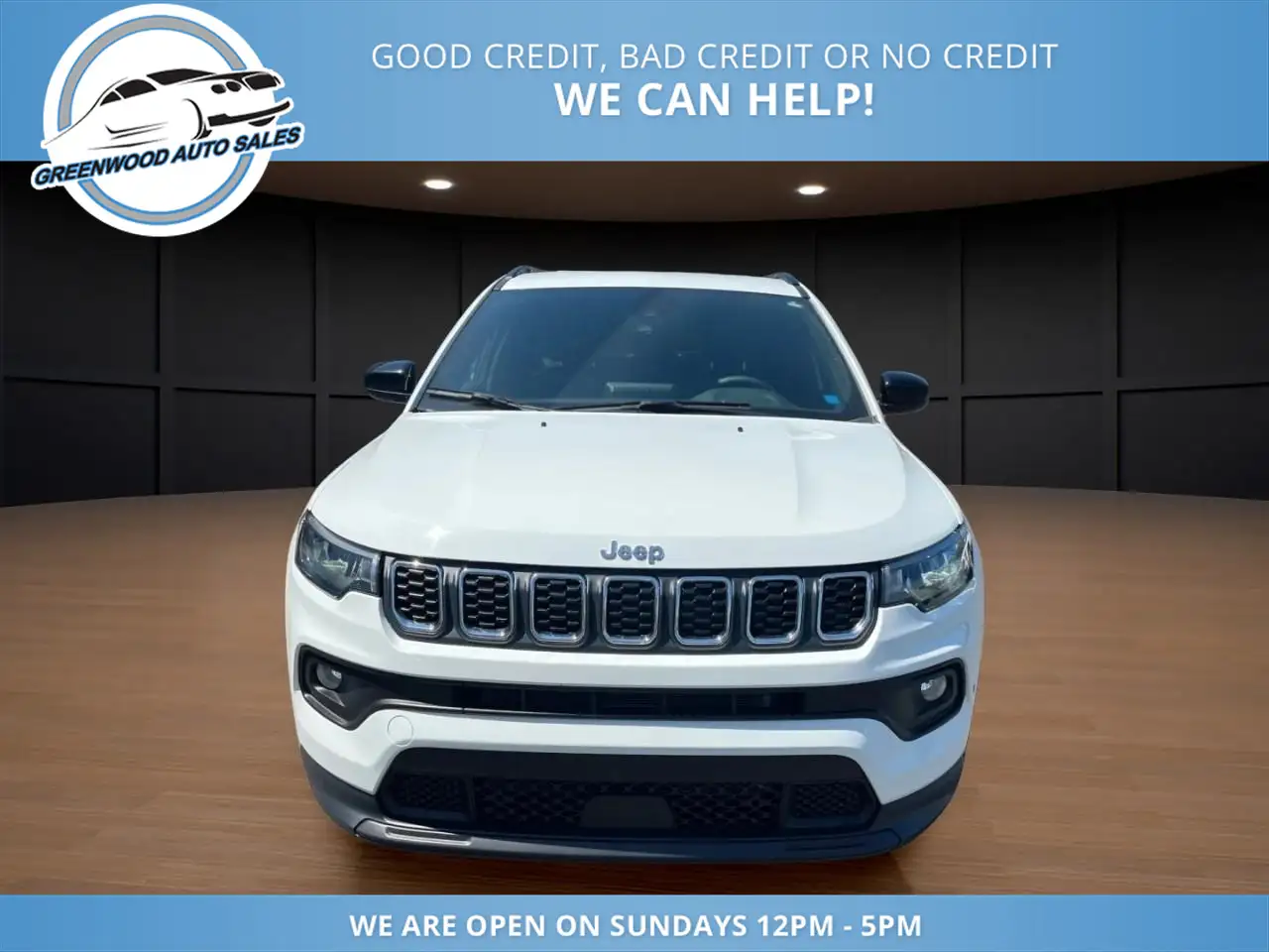 Jeep Compass снимка Jeep Compass