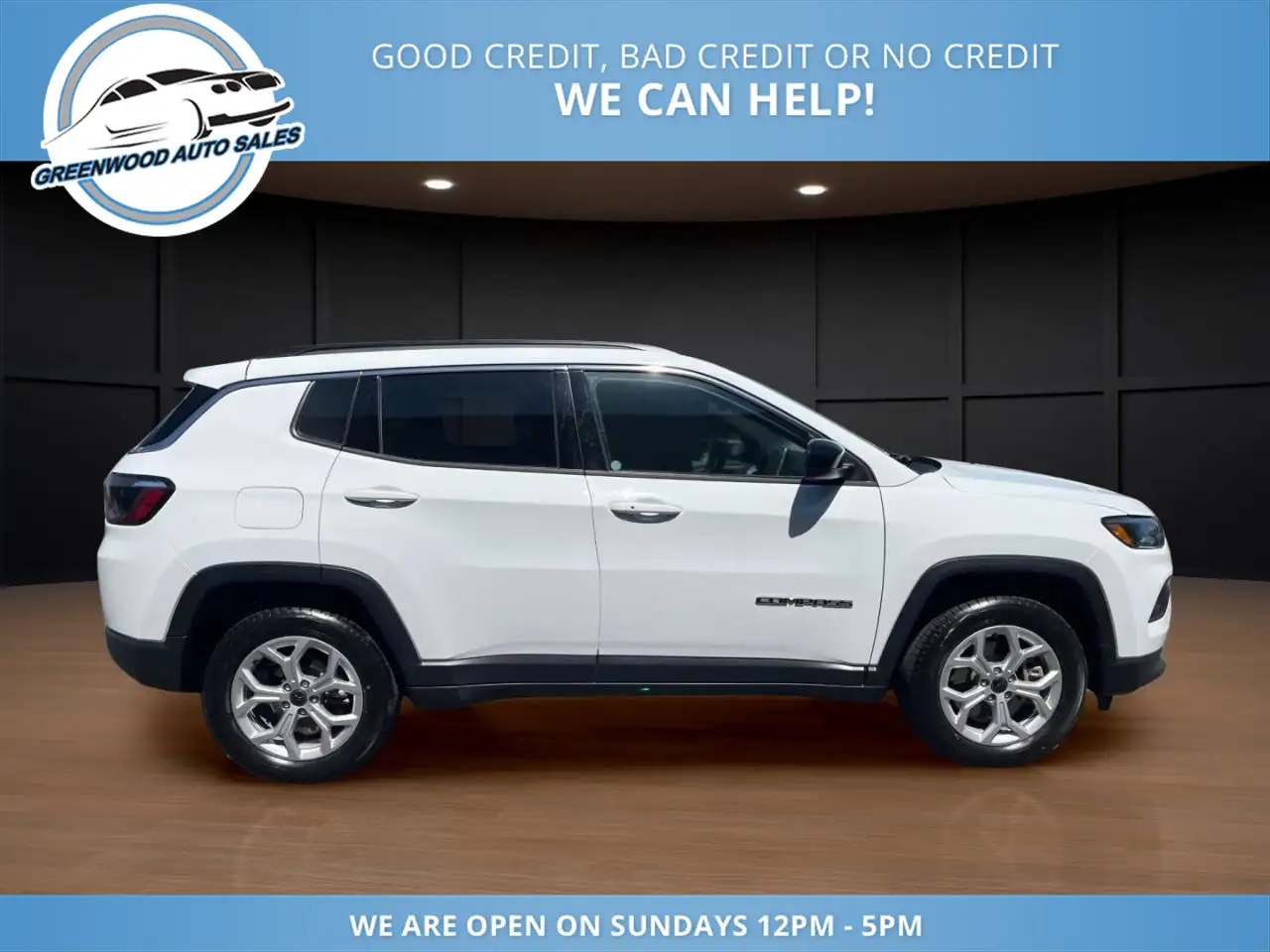Jeep Compass снимка Jeep Compass