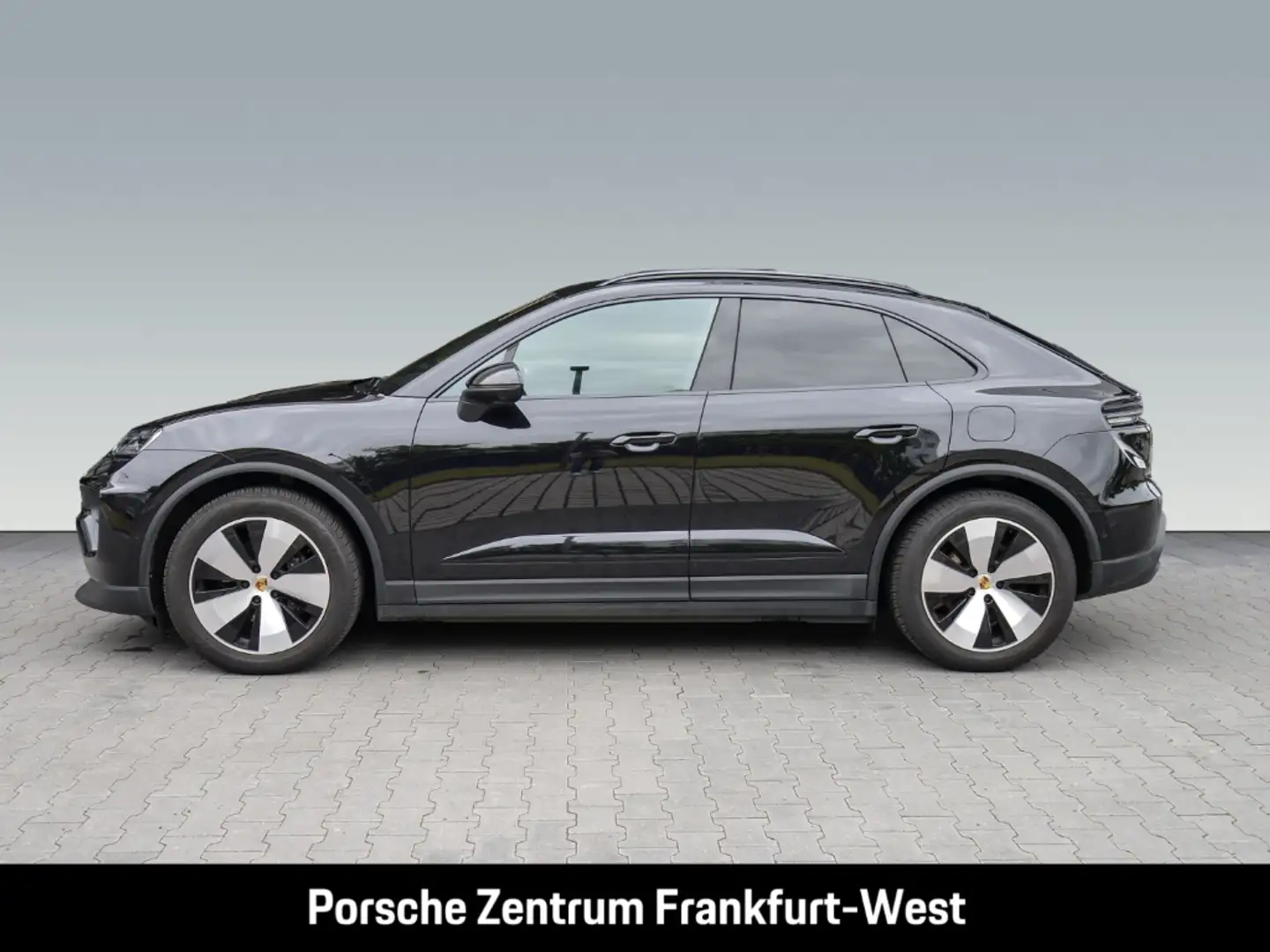 Porsche Macan 4 BOSE Panorama Surround-View LED-Matrix Schwarz - 2