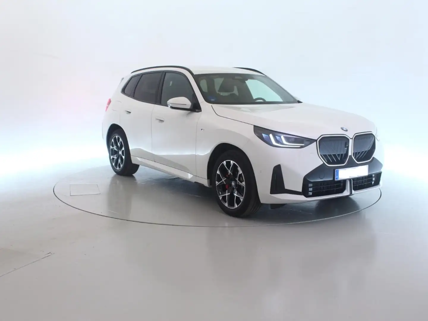BMW X3 xDrive 30e M Sport Pro Blanco - 2