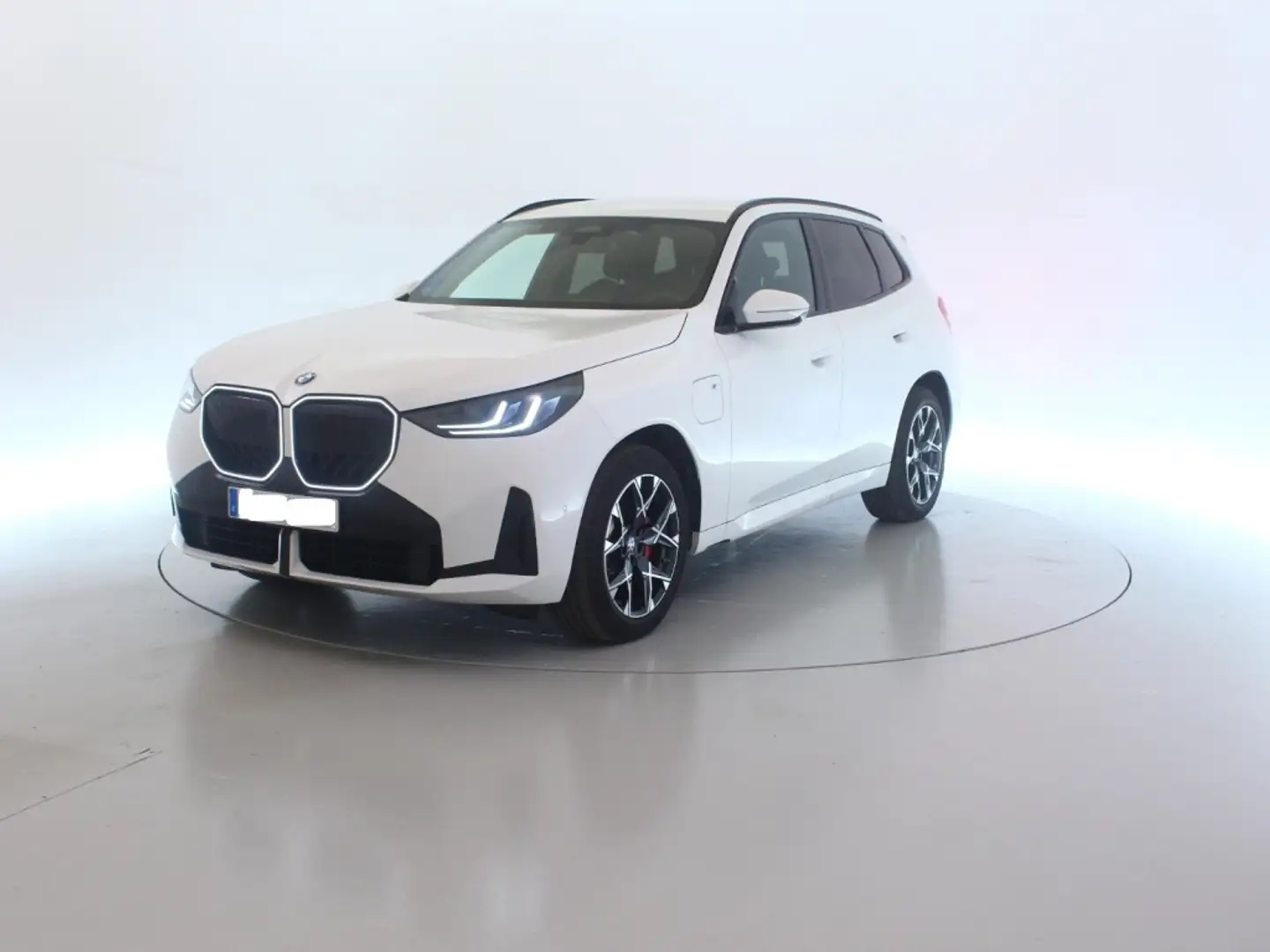 BMW X3 xDrive 30e M Sport Pro Blanco - 1