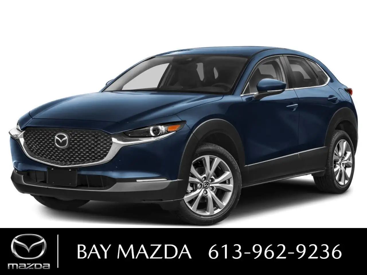 2026 Mazda CX-30