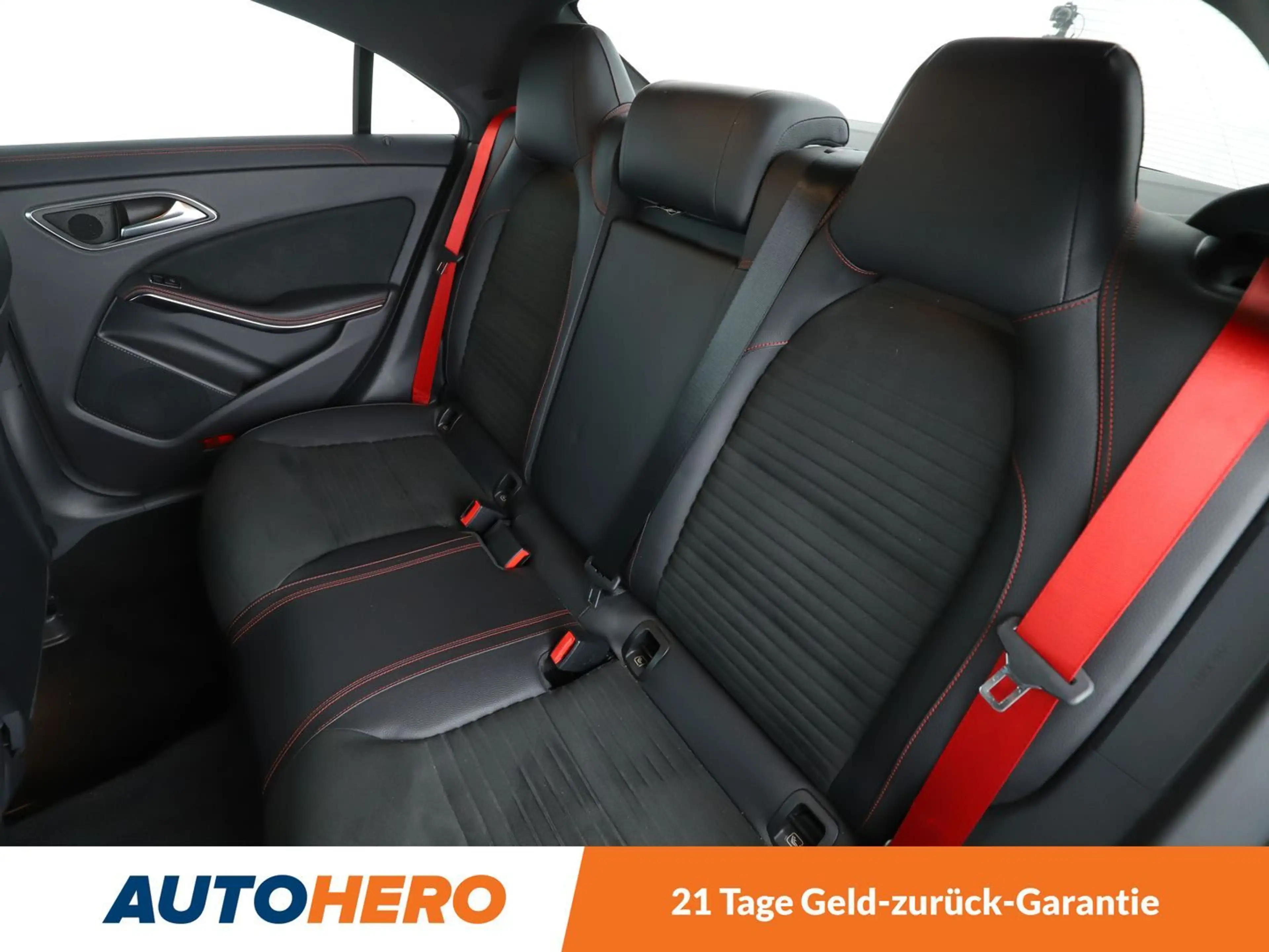 Mercedes-Benz CLA 45 AMG CLA 45 AMG 4Matic Aut.*NAVI*PDC*TEMPO*SHZ* — photo 14