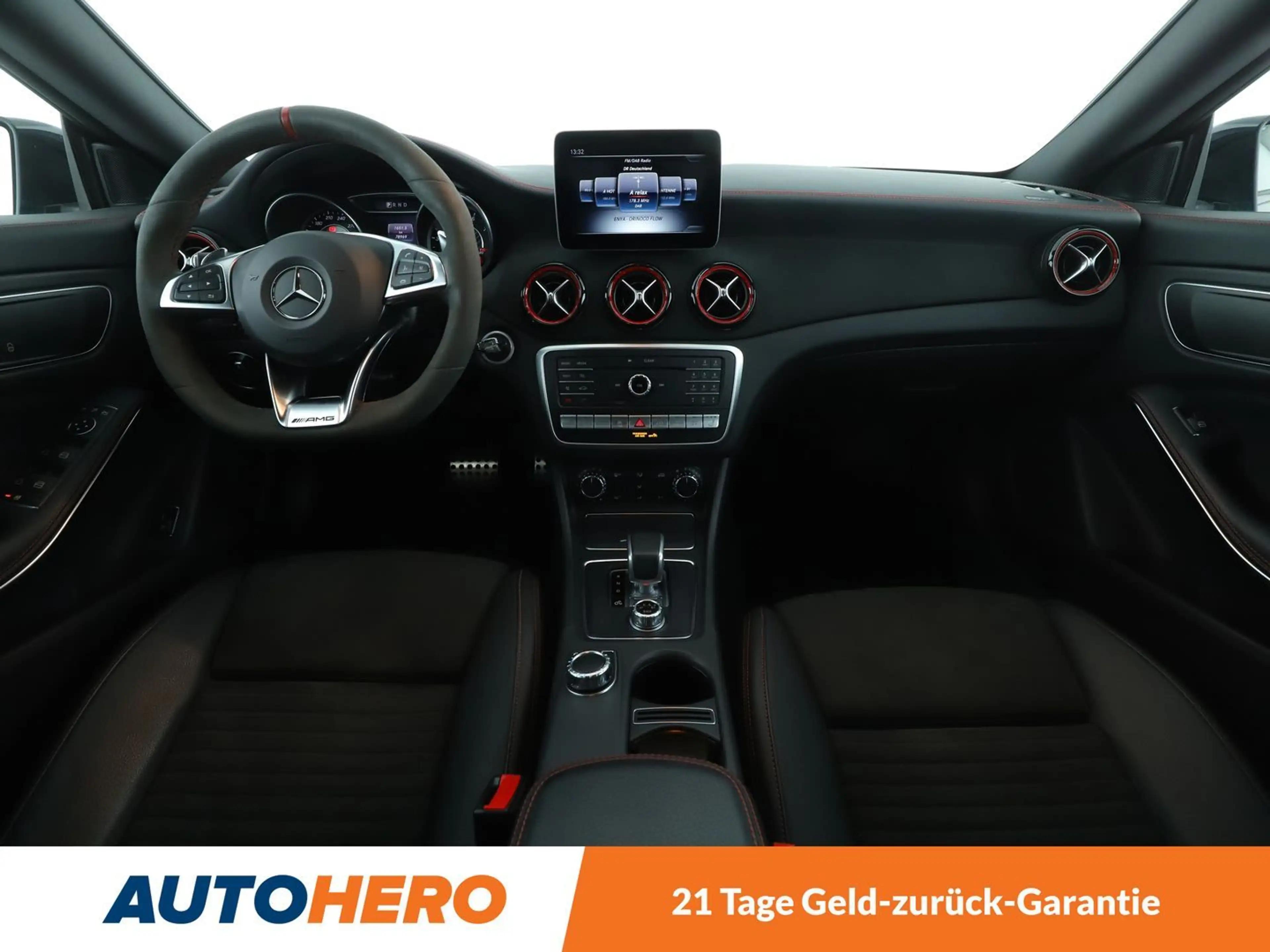 Mercedes-Benz CLA 45 AMG CLA 45 AMG 4Matic Aut.*NAVI*PDC*TEMPO*SHZ* — photo 12